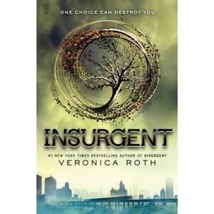 Insurgent (Divergent) - hardcover Veronica Roth